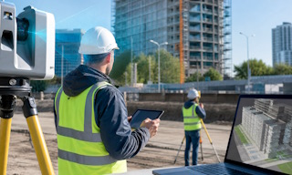 Лазерное сканирование и BIM в изысканиях 2026 — технологии от ПромМир-Кнш
